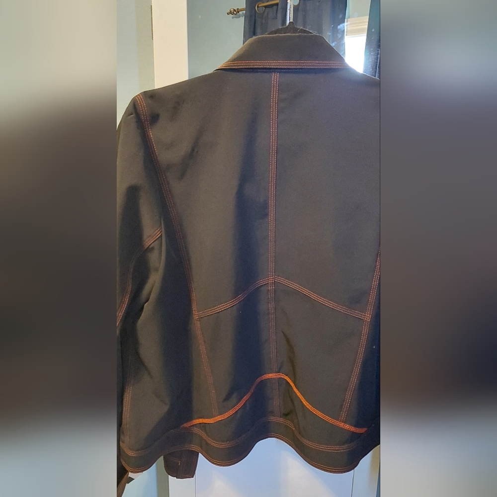 Light Blazer Dress Jacket - Picture 4 of 5